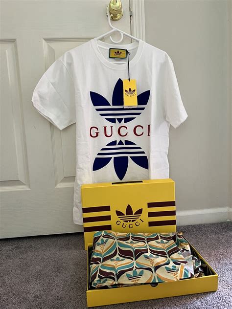 polo gucci x adidas